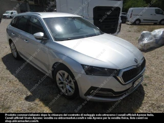 SKODA OCTAVIA SW (PC) 2.0 TDI EVO 110KW STYLE DSG FP