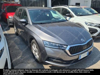 SKODA OCTAVIA SW 2.0 TDI EVO 110KW EXECUTIVE DSG FP