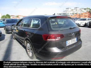 VOLKSWAGEN PASSAT Var. 2.0TDI SCR EVO 110kW Business DSG SW 5-door (Euro 6.2)