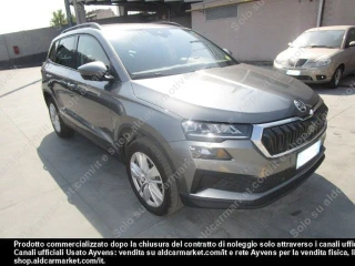 SKODA KAROQ 2.0 TDI 85KW EVO SCR EXECUTIVE Sport utility vehicle 5-door (Euro 6D)