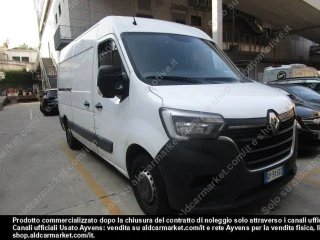 RENAULT MASTER (PC) FG TA L2 H2 T35 DCI 135 ICE FP