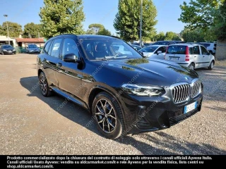 BMW X3 xDrive 20i MH48V Msport Sport utility vehicle 5-door (Euro 6D)