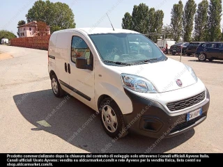 FIAT FIORINO 1.3 Multijet 95 CV E6d-final SX Vettura Furgonata 4-door (Euro 6D)