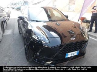 FORD PUMA 1.0 Ecoboost Hybrid 125CV ST-Line Auto Sport utility vehicle 5-door (Euro 6D)