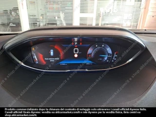 PEUGEOT 3008 BlueHDI 130 EAT8 S&S Business Sport utility vehicle 5-door (Euro 6D)