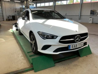 MERCEDES-BENZ CLA 250 e SB 218hk SE Edition Nav *NO WINTER WHEELS* *TEST LINK BELOW*
