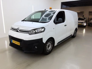 CITROËN Jumpy M BlueHDi 95 Comfort Economy 4d