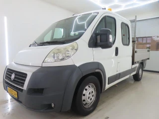 FIAT DUCATO 35 MH1 3.0 Natural Power 4d