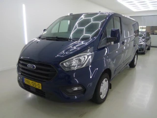 FORD Transit Custom 2.0 TDCi 300 L2H1 Trend 130pk 4d