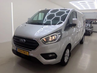 FORD Transit Custom 2.0 TDCi 320 L2H1 Limited 130pk 4d