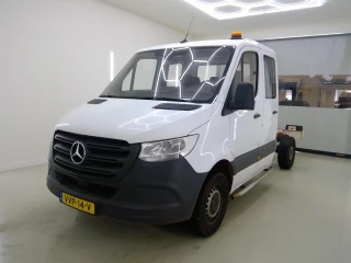 MERCEDES-BENZ Sprinter 311CDI L2 RWD 3.5t DC Functional 6d 4d