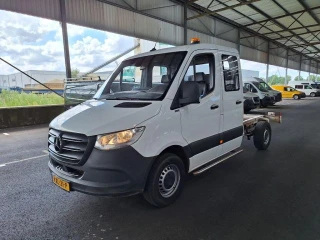 MERCEDES-BENZ Sprinter 311CDI L2 RWD 3.5t DC Functional 6d 4d