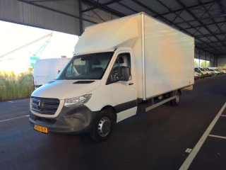 MERCEDES-BENZ Sprinter 514CDI L3 RWD 3.5t 7G-Tronic VI 2d