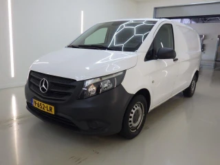 MERCEDES-BENZ Vito 109CDI Functional Kort - CLUTCH + FLYWHEEL BROKEN