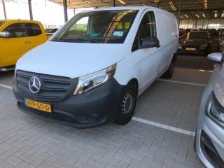 MERCEDES-BENZ Vito 110CDI Lang FWD H6 ENGINE BROKEN