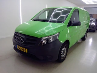 MERCEDES-BENZ Vito 114CDI Lang FWD 4d