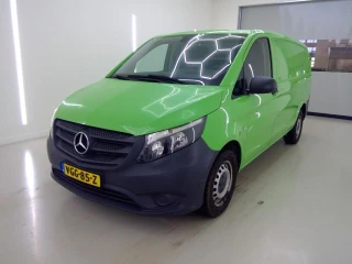 MERCEDES-BENZ Vito 114CDI Lang FWD 4d