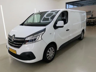 RENAULT TRAFIC L2H1 T29 ENERGY 2.0 dCi 120 Work Edit 4d