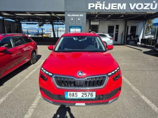 SKODA Kamiq  1.0 TSI 85 kW Style