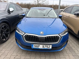 SKODA Octavia  2.0 TDI 85kW Ambition Combi