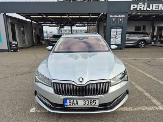 SKODA Superb  2.0 TDI 147kW Style Combi DSG