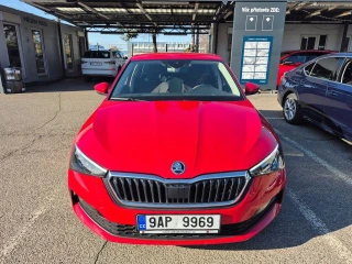 SKODA Scala  1.5 TSI 110kW Style