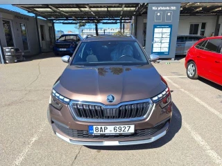 SKODA Kamiq  1.5 TSI 110 kW Scoutline