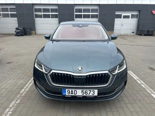 SKODA Octavia  1.5 TSI e-TEC 110kW DSG Style
