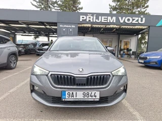 SKODA Scala  1.5 TSI 110kW Style