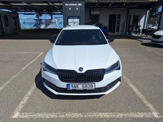 SKODA Superb  2.0 TDI 110kW SportLine Combi DSG