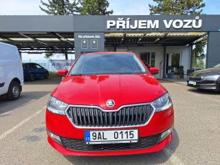 SKODA Fabia  1.0 TSI 70kW Ambition Combi Tour