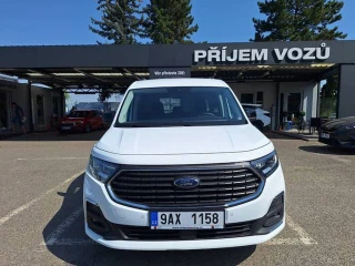 FORD Tourneo  2.0 EcoBlue 90kW Titanium