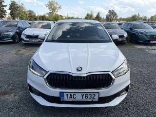 SKODA Fabia  1.0 TSI 70kW Selection