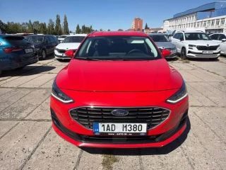 FORD Focus  1.0 EcoBoost mHEV 114kW Titanium AT komb