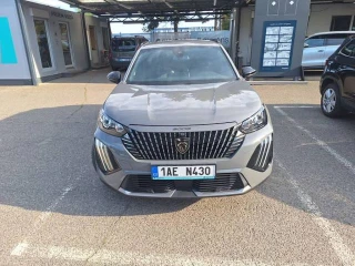 PEUGEOT 2008 ALLURE 1.2 PureTech 130 S&S EAT8