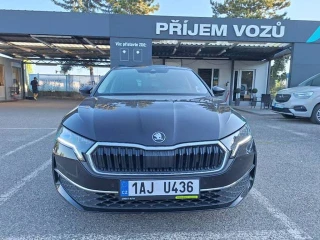 SKODA Octavia  1.5 TSI 110kW MHEV Top Selection DSG