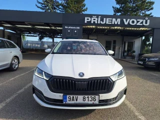 SKODA Octavia  2.0 TDI 85kW DSG Style Combi