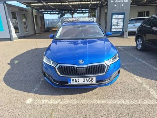 SKODA Octavia  2.0 TDI 110kW DSG Style Combi