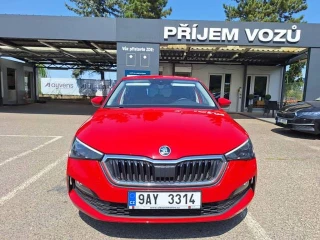 SKODA Scala  1.5 TSI 110kW Style