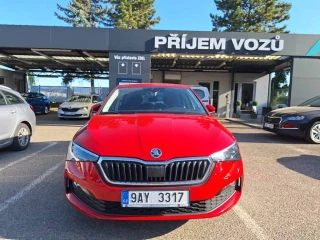 SKODA Scala  1.5 TSI 110kW Style
