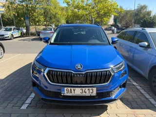 SKODA Karoq  2.0 TDI 110kW Style 4x4 DSG