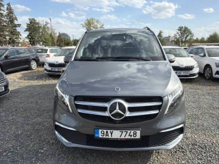 MERCEDES-BENZ V  250 d L Exclusive Auto