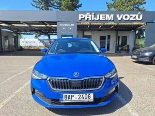 SKODA Scala  1.0 TSI 70kW Ambition
