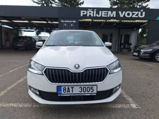 SKODA Fabia  1.0 TSI 70kW Ambition