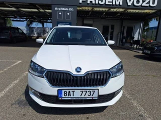 SKODA Fabia  1.0 TSI 70kW Ambition