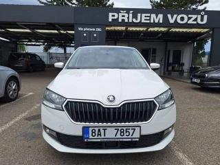 SKODA Fabia  1.0 TSI 70kW Ambition