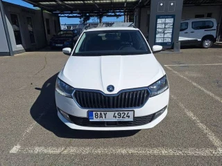 SKODA Fabia  1.0 TSI 70kW Ambition Combi Tour