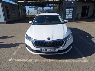 SKODA Octavia  2.0 TDI 85kW Ambition Combi