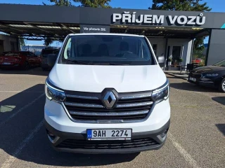 RENAULT Trafic  Blue dCi 130k L1H1P1 Cool