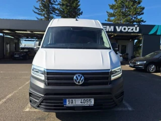 VOLKSWAGEN Crafter  35 2.0 TDI 130kW stredni rozvor